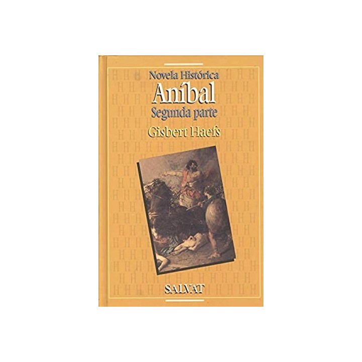 Aníbal - Segunda Parte